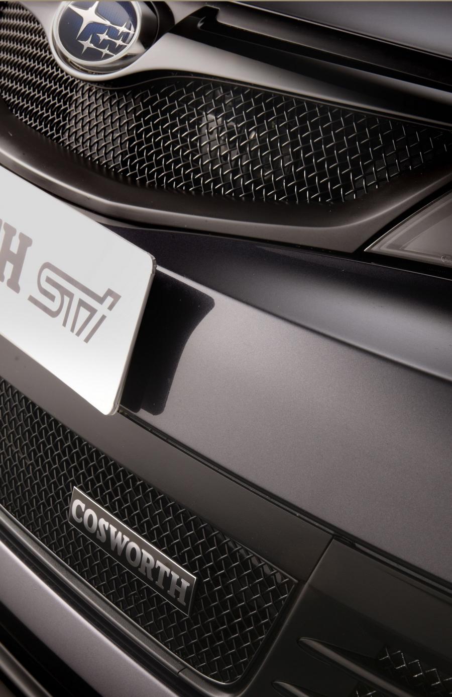  Subaru Impreza WRX STi CS400 Cosworth 2010 года  (EU) (фото 4 из 15)